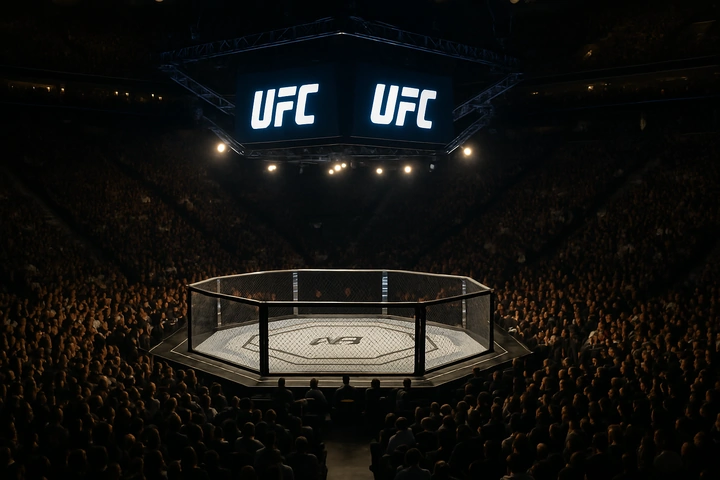 UFC Nashville 2026: Latest Updates