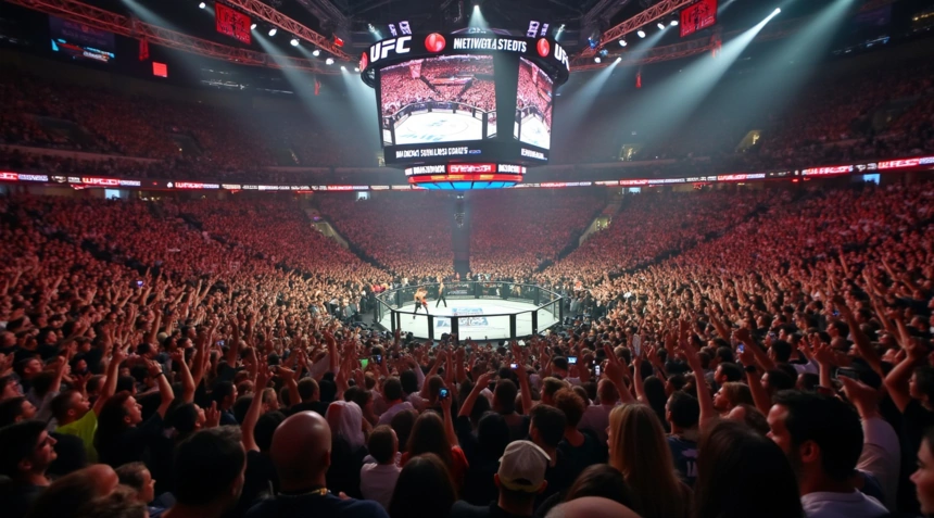 UFC New York 2026: Latest Updates