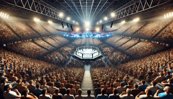 UFC Paris 2026 : complete guide
