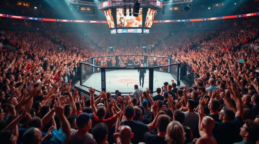 UFC Sydney 2026: Latest Updates