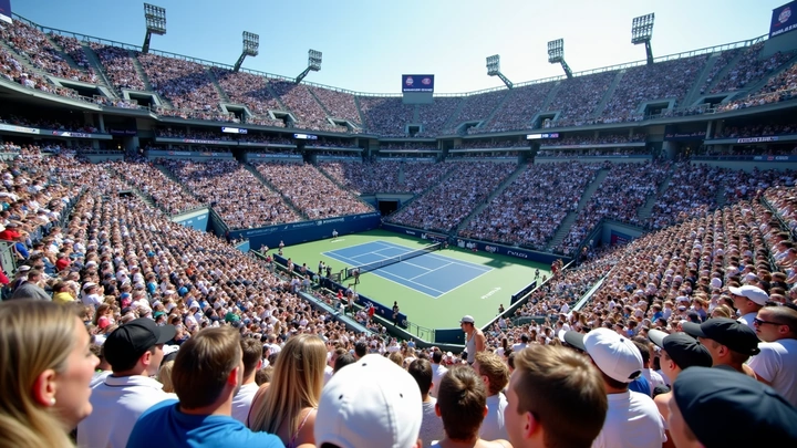 Alles, was Sie über die US Open 2026 wissen müssen