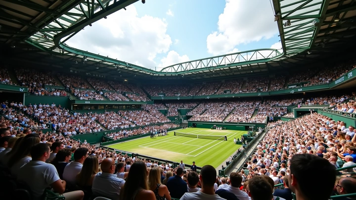 Wimbledon 2026 - dates - prix billets - calendrier