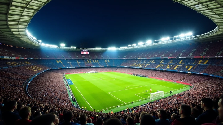 Quels sont les prix d’un billet FC Barcelone en 2026 - 2026 ?