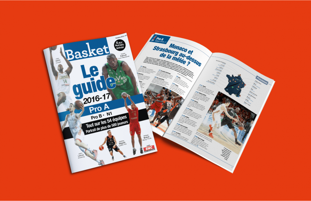 Le guide de la saison 201617 BASKET LE MAG