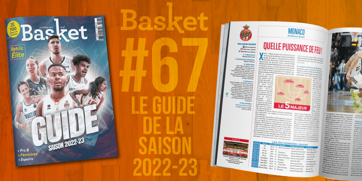 BASKET LE MAG BASKET LE MAG