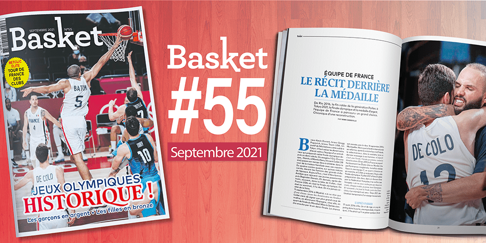 BASKET LE MAG Le magazine culture basket