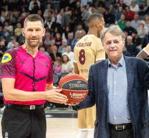 Orléans Loiret Basket OLB CO'Met