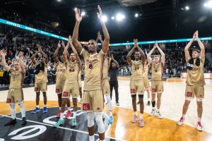 Orléans Loiret Basket OLB CO'Met