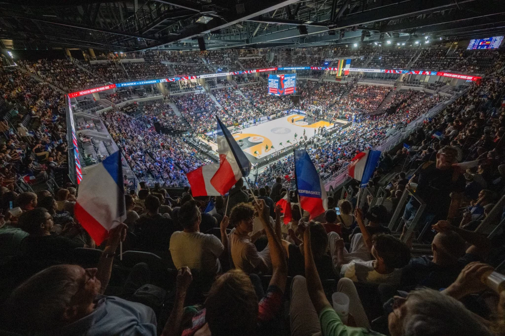 Orléans Loiret Basket OLB CO'Met