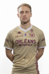 Orléans Loiret Basket OLB CO'Met