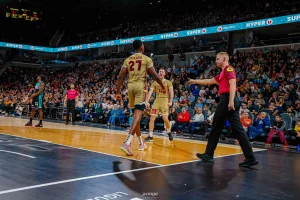 Orléans Loiret Basket OLB CO'Met