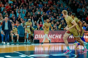 Orléans Loiret Basket OLB CO'Met