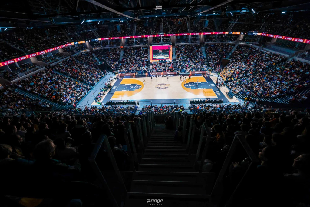 Orléans Loiret Basket OLB CO'Met