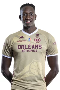 Orléans Loiret Basket OLB CO'Met