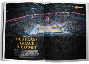 Orléans Loiret Basket OLB CO'Met