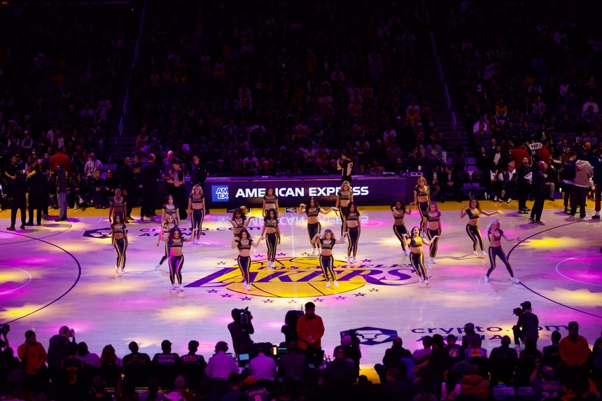 NBA-Ticketpreis Los Angeles Lakers