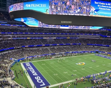 Los Angeles Rams Schedule 2026