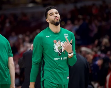 Match basket NBA Boston Celtics