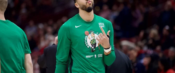 Match basket NBA Boston Celtics