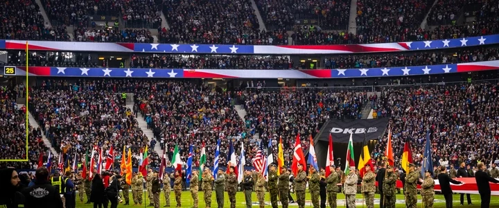 NFL Calendário 2026 2027 - Datas - Ingressos - Preços