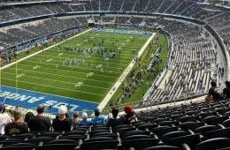 Partita NFL Berlino 2026 biglietti prezzi data