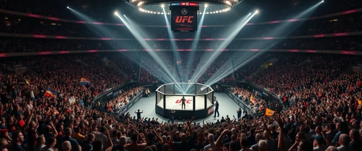 UFC Des Moines 2026 Tickets price - Fight Card - date