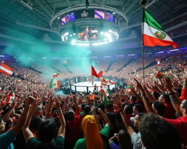 UFC Mexico 2026 Tickets prices - Fight Card - date