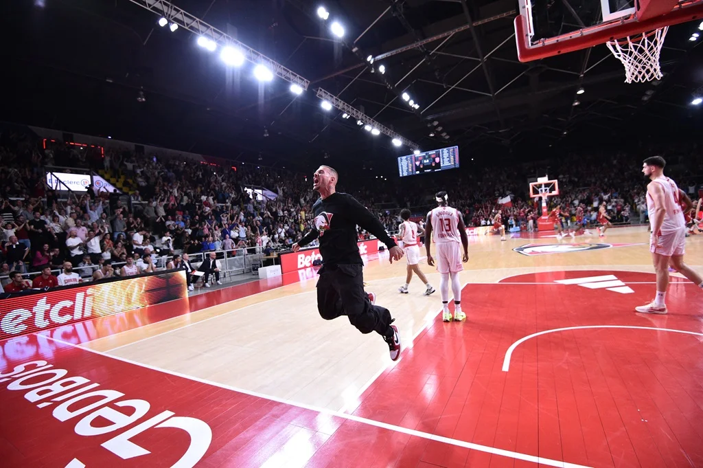 SIG STRASBOURG Matt Pokora
