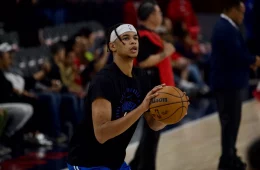 Ousmane Dieng - interview