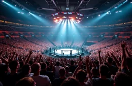 UFC Las Vegas 2026 prezzi biglietti - calendario - date - incontri