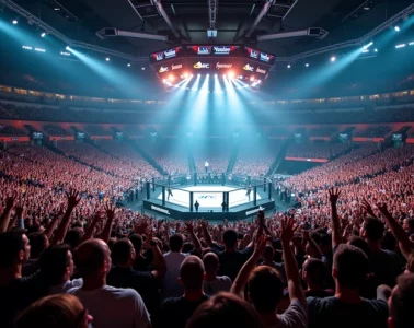 UFC Las Vegas 2026 prezzi biglietti - calendario - date - incontri