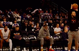 Fan experience NBA New York - Knicks (Italia)