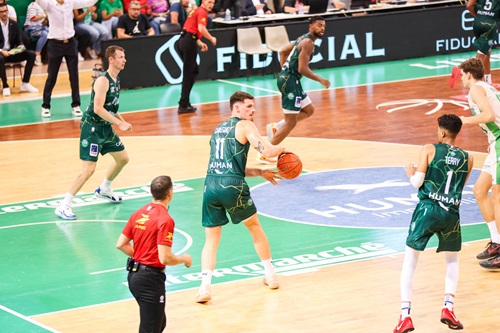 Limoges CSP Philippe Chassang 1