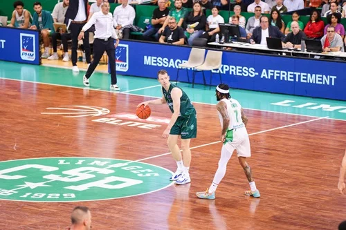 Limoges CSP Nicolas Lang 3
