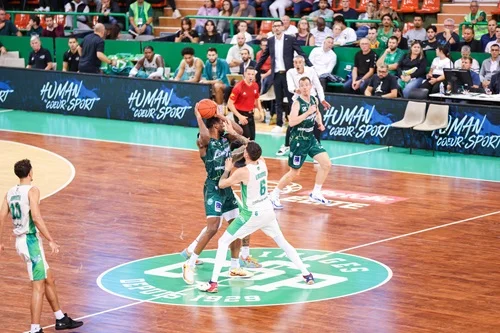 Limoges CSP Match