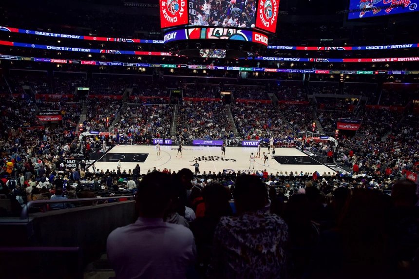 Jogo NBA em Los Angeles - Clippers
