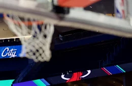 Jogo NBA em Miami Heat basketball