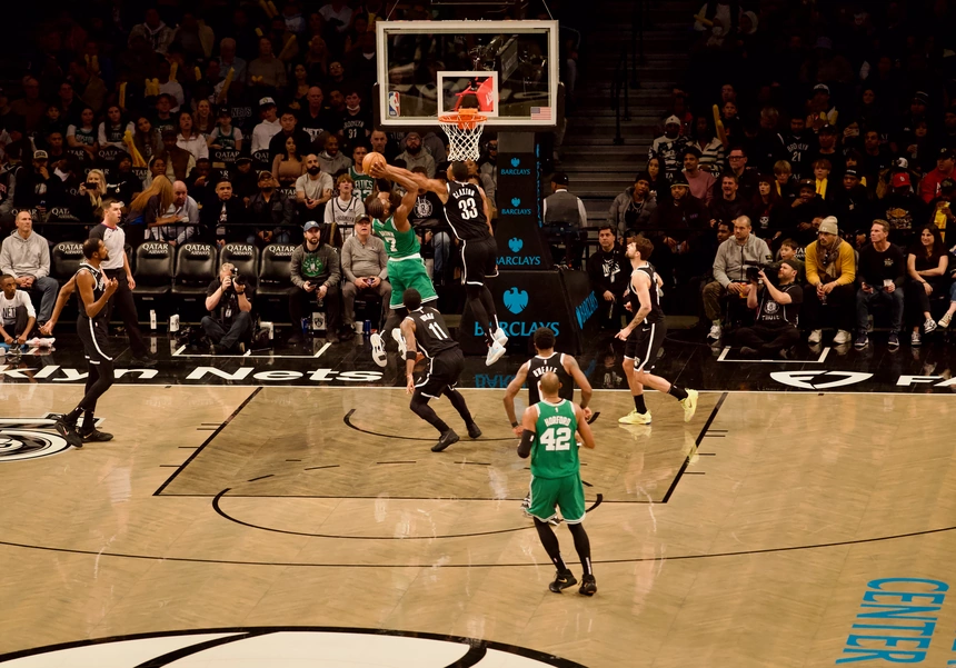 Jogo NBA em Nova York - Brooklyn Nets
