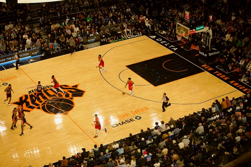 NBAニューヨーク2025 ：試合日程とチケット価格
