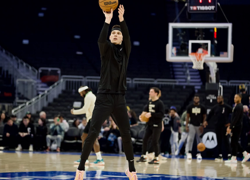 Tyler Herro - jogo NBA em Miami Heat