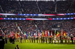 NFL Calendário 2025 2026 - Datas - Ingressos - Preços