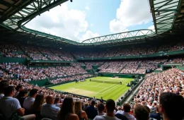 Wimbledon 2026 date - prezzi biglietti - calendario