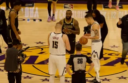 Calendário NBA 2025 - 2026