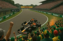 F1 São Paulo 2026 ingressos preços datas