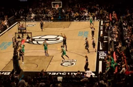 Jogo da NBA Nova York 2025–2026