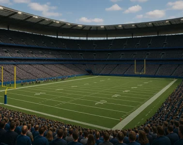 NFL Paris 2026 tickets - price - date