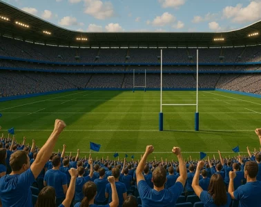 Nations Cup 2026 rugby billets - prix - calendrier matchs