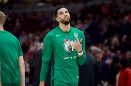 Partita NBA Boston Celtics