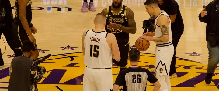 calendario nba 2025 - 2026 italiano