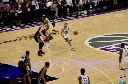 partita nba basket san francisco